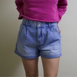 American Eagle Mom shorts